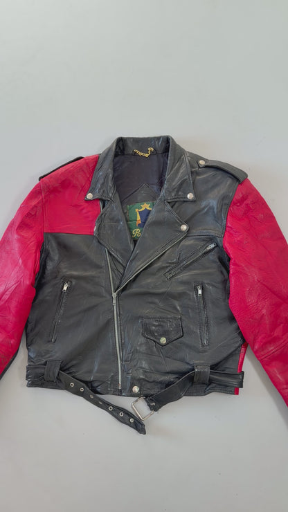 !                 Ultra Premium Original Leather Jacket (RARE) (L/Xl