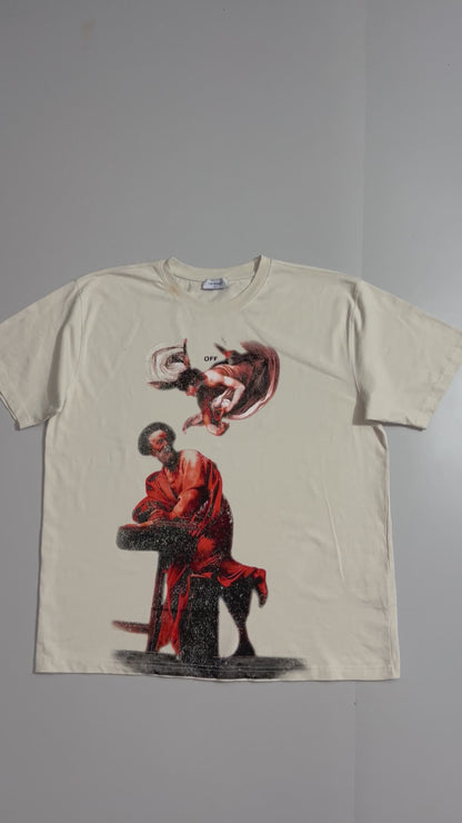 !                                         Off*White* Tee (2Xl)