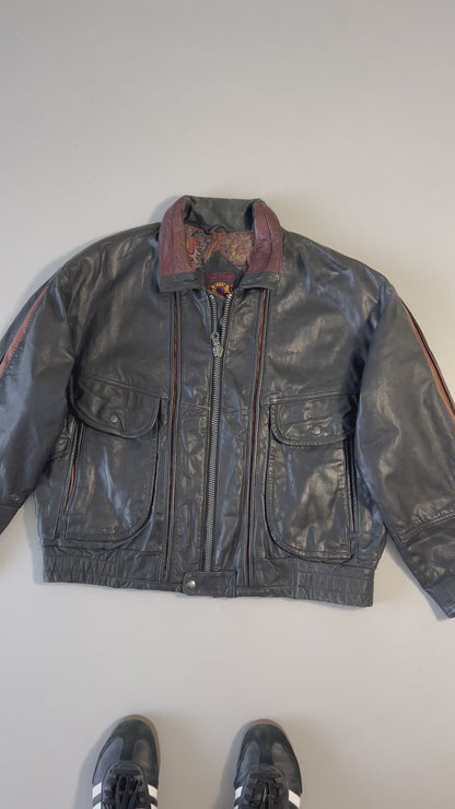 ZUltra Premium (RARE) Original Leather Jacket (XL)