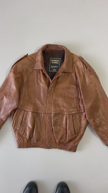 !                                                                                                                                                                                             Super Premium Original Leather (XL/2XL)