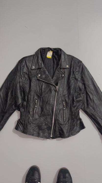 ZSuper Premium Original Leather   (RARE) (M)