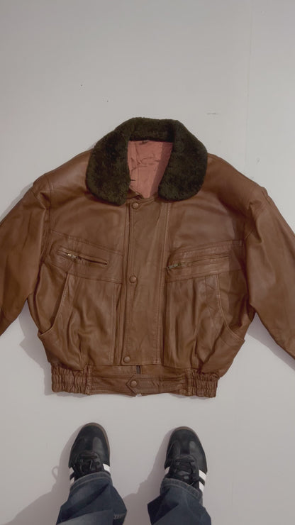 ZSuper Rare Designer Original Leather (XL)