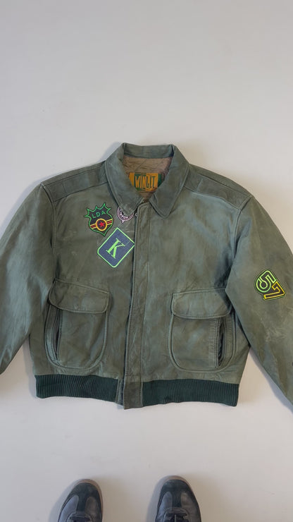 ZSuper Premium Winlit Original Sued Leather (M/L)