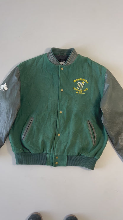 ZSuper Premium Varsity Jacket Leather Sleeves (XL/2XL)