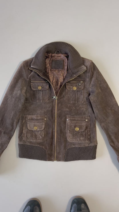 ZSuper Premium Original Leather (XS/S)