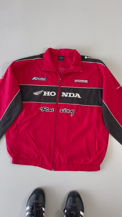 ZSuper Premium Honda Racing Jacket (XL/2XL)
