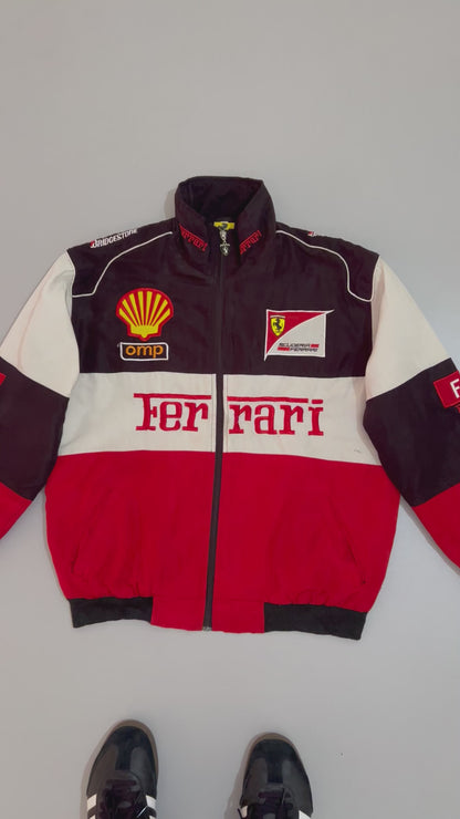 ZFerrari F1 (RARE) Racing Jacket (M/L)