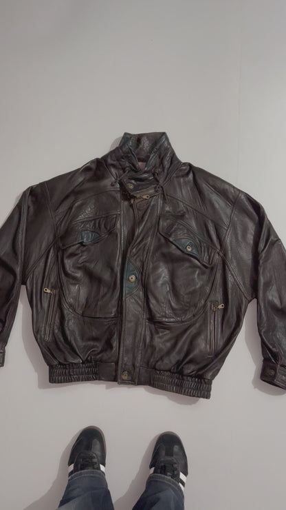 ZSuper Premium Original Leather (RARE) (2XL/3XL)