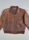 ZSuper Premium Original Pure Leather Jacket (RARE) (M)