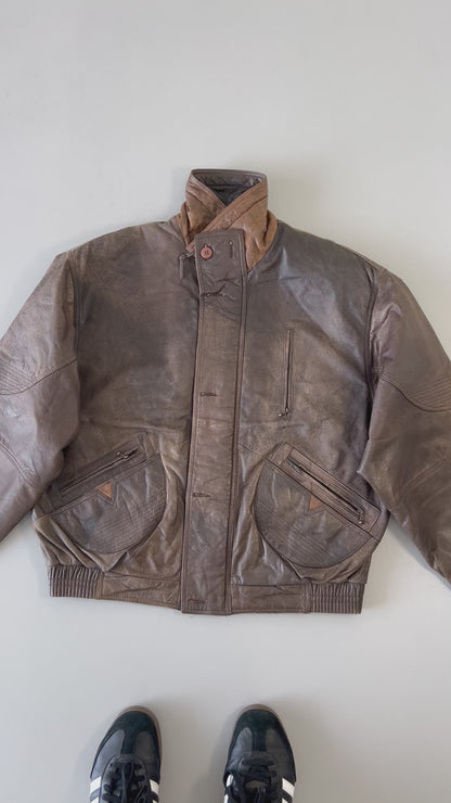 ZSuper Premium Original Leather (SUPER RARE) (L/XL)