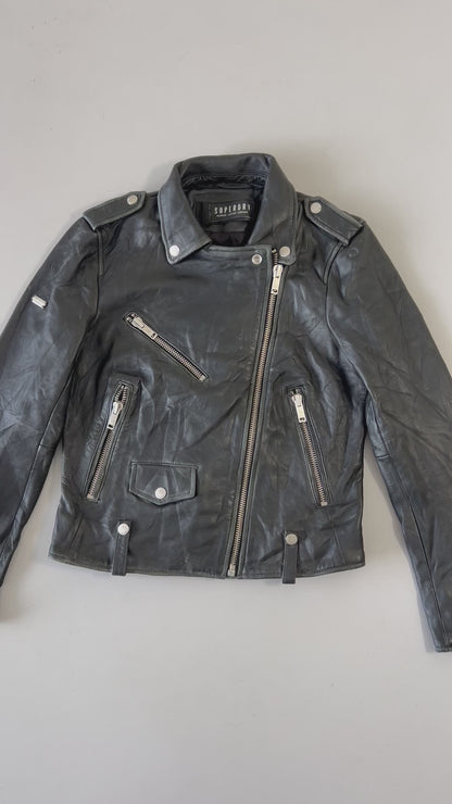 ZSuperdry Original Leather (XS)