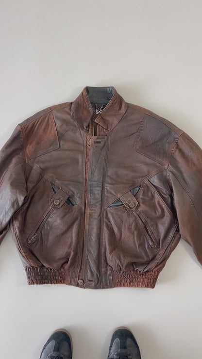 Zuper Premium Original Leather (RARE) (XL)
