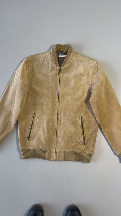 ZSuper Premium Original Sued Leather (M))